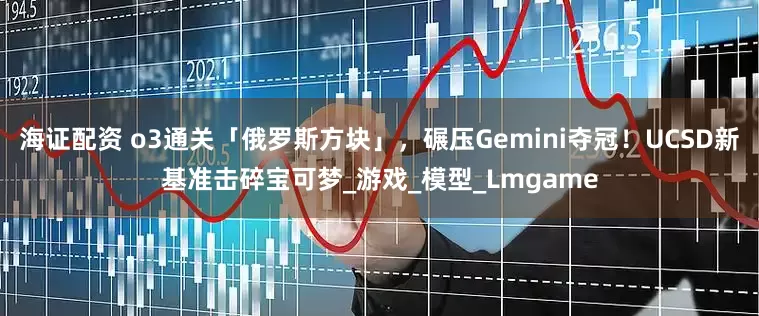 海证配资 o3通关「俄罗斯方块」，碾压Gemini夺冠！UCSD新基准击碎宝可梦_游戏_模型_Lmgame