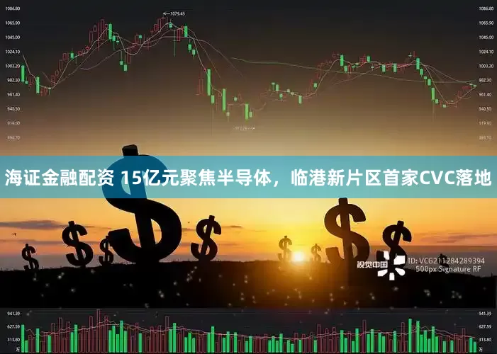 海证金融配资 15亿元聚焦半导体，临港新片区首家CVC落地